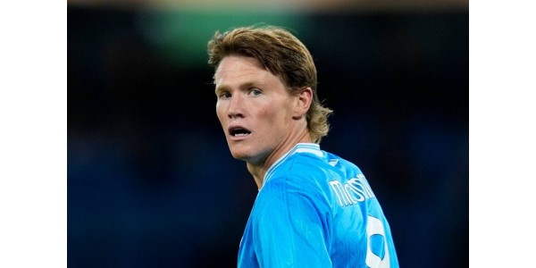 A conquista do título por Scott McTominay reflete os problemas do Manchester United